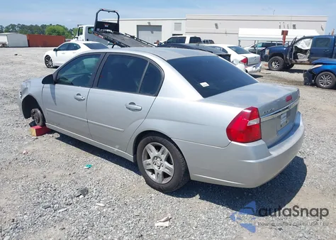 2008 Chevrolet Malibu Classic Lt из США, поврежденный, VIN 1G1ZT58N78F104630